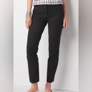 WHBM® Elle Slim Ankle Comfort Stretch Pant